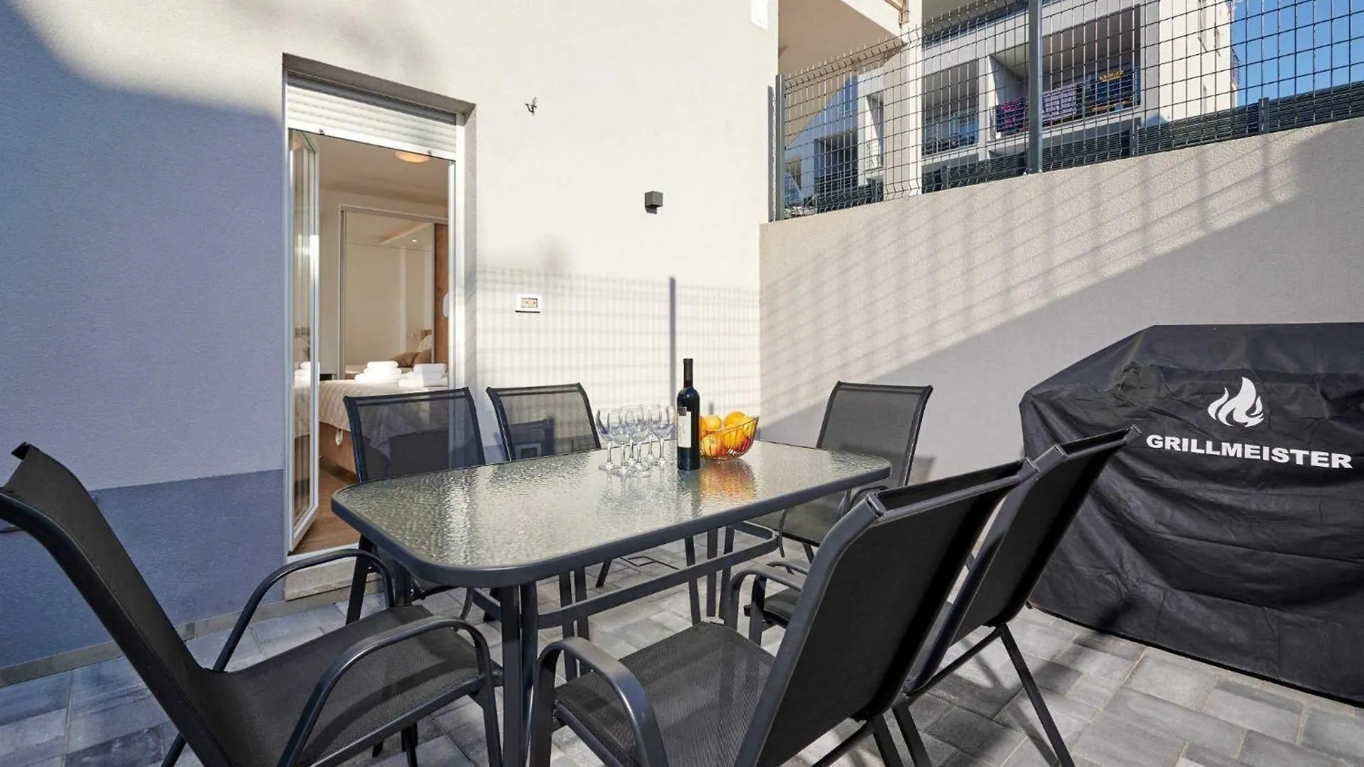 Exclusive Okrug Gornji Apartment With Shared Pool Trogir 0*,  Croatia